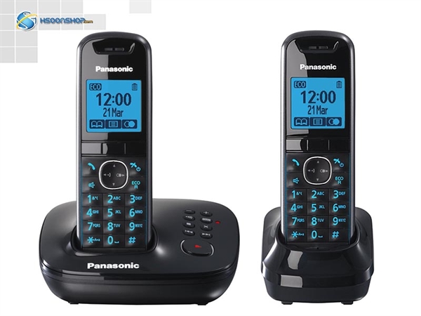  تلفن بیسیم پاناسونیک مدل Panasonic KX-TG5522