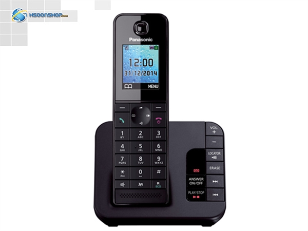  تلفن بیسیم پاناسونیک مدل Panasonic KX-TGH220