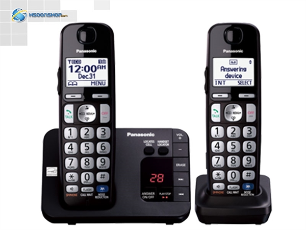  تلفن بیسیم  پاناسونیک مدل Panasonic KX-TGE232