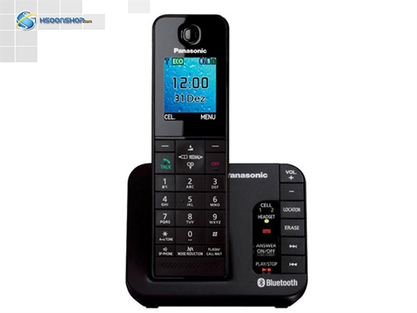 تلفن بیسیم پاناسونیک مدل Panasonic KX-TGH260