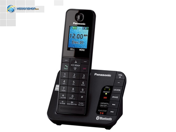  تلفن بیسیم پاناسونیک مدل Panasonic KX-TGH260