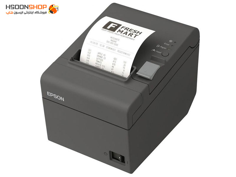 پرینتر حرارتی اپسون EPSON TM-T20II 002 Thermal Printer