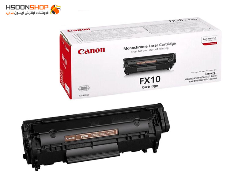 کارتریج کانن مدل Canon FX-10