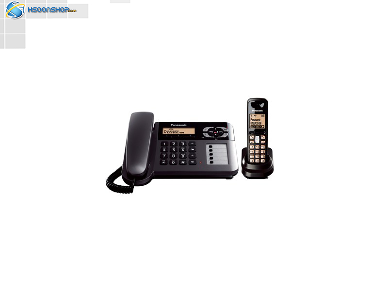 تلفن پاناسونیگ مدل Panasonic KX-TG6461