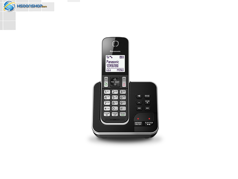   تلفن بی سیم پاناسونیک مدل Panasonic KX-TGD320