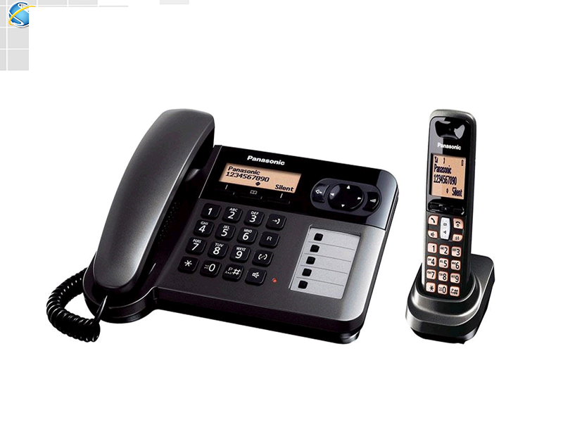 تلفن پاناسونیک مدل Panasonic KX-TGF110