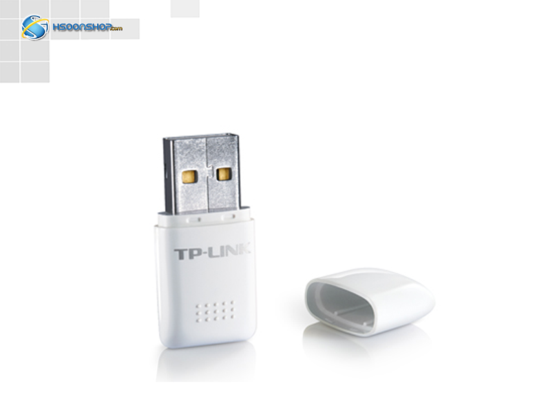 کارت شبکه بی‌سیم تی پی-لینک مدل TP-Link  TL-WN723N