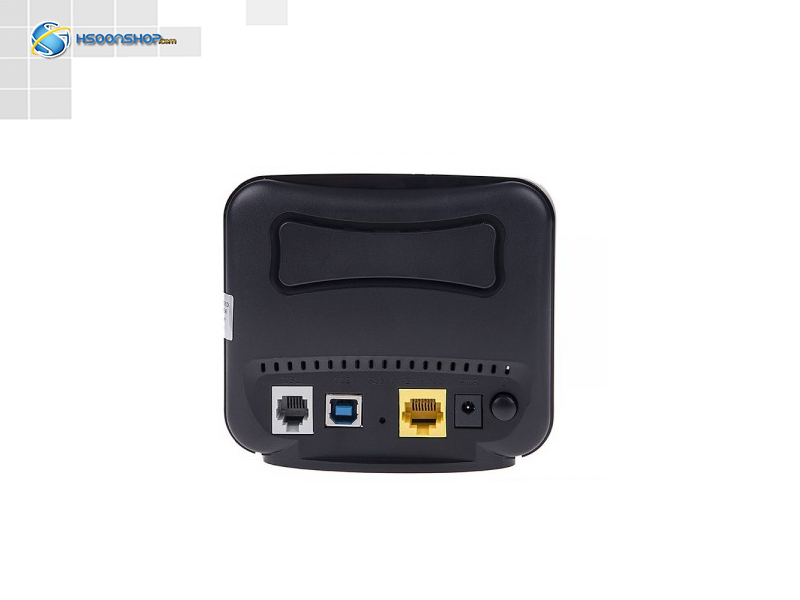 مودم روتر باسیم دی-لینک  مدل D-Link DSL-2520U-Z2 ADSL2 Plus Wired Modem Router