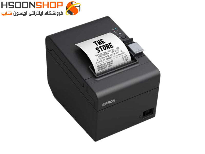 پرینتر حرارتی اپسون EPSON TM-T20III 002 Thermal Printer