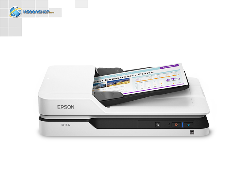  اسکنر اپسون مدل Epson DS-1630 