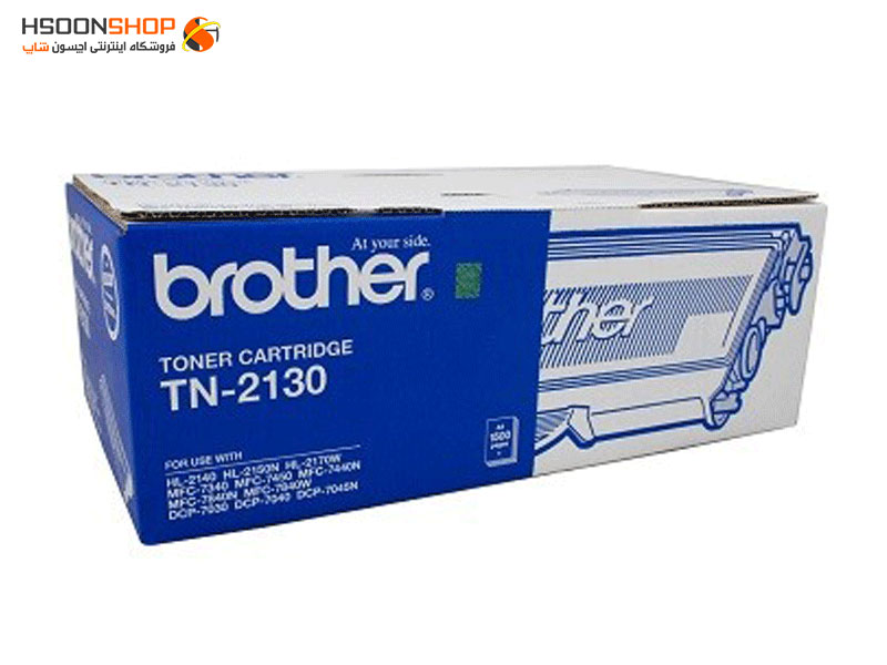 کارتریج برادر مدل Brother TN-2130 black Cartridge