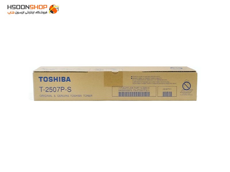 کارتریج توشیبا Toshiba T2507P-S