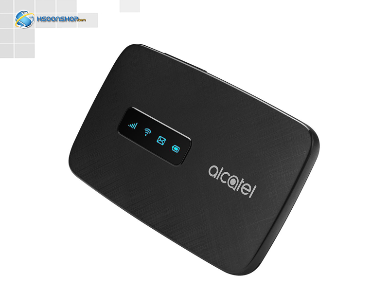 مودم روتر بی سیم  آلکاتل مدل Alcatel Link Zone Wireless 4G Modem Router