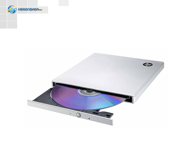 درایو DVD اکسترنال اچ پی مدلHP DVD600S External DVD Drive