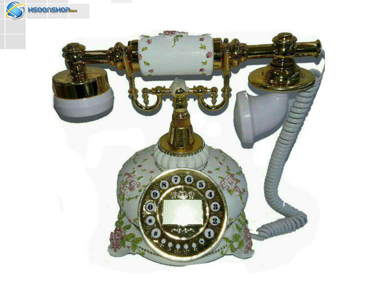 تلفن رومیزی سلطنتی افق مدل 2104