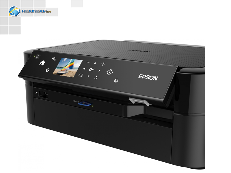 پرینتر جوهرافشان چندکاره اپسون Epson L850 Multifunction Printer Specs