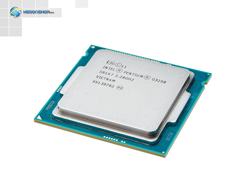 پردازنده مرکزی اینتل مدل Intel Haswell G3250 CPU