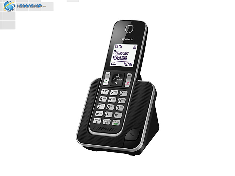   تلفن بی سیم پاناسونیک مدل  Panasonic KX-TGD310