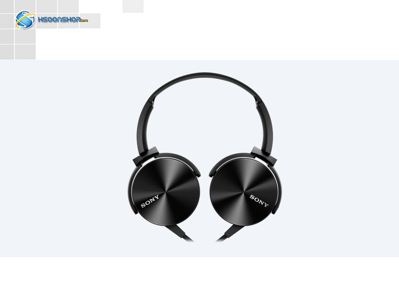 هدفون سونی مدل Sony MDR-XB450AP Headphones