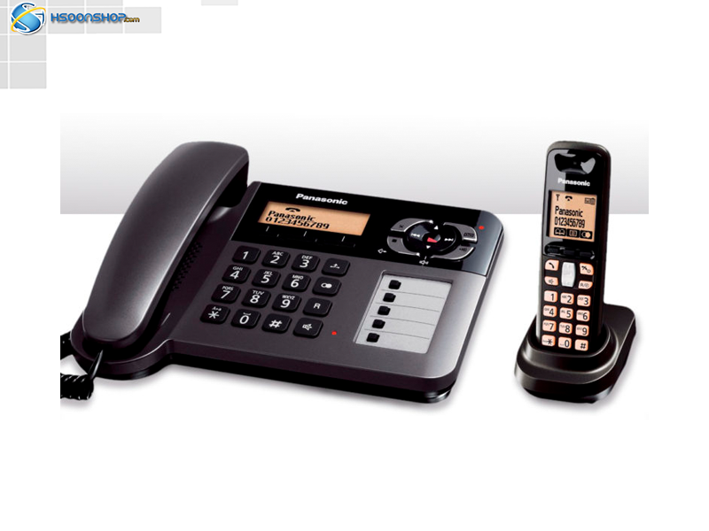 تلفن پاناسونیگ مدل Panasonic KX-TG6461