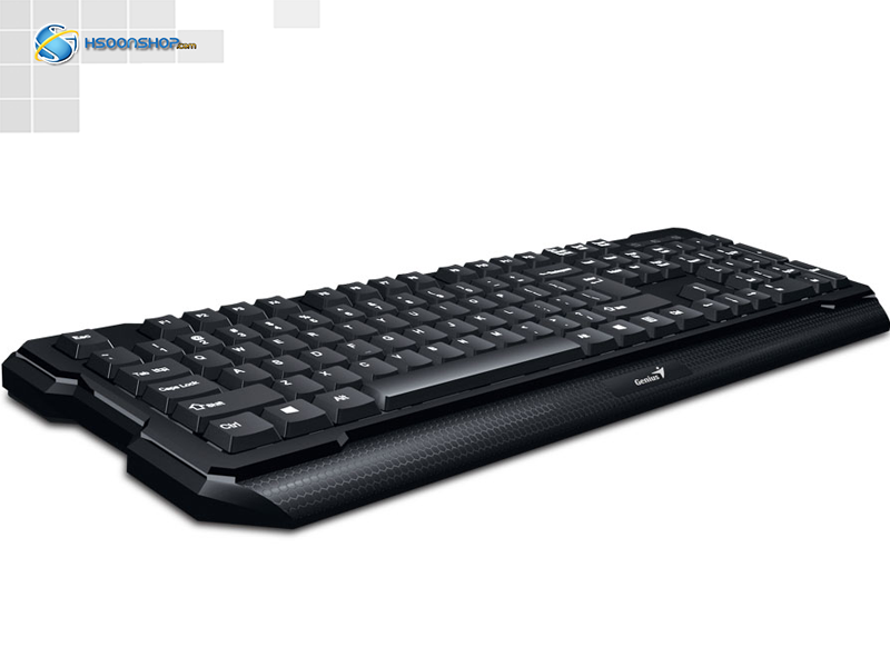 کیبرد جنیوس مدل  Genius KB-210 Keyboard