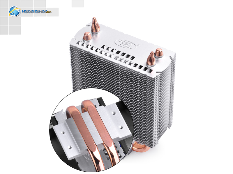 سیستم خنک کننده بادی دیپ کول مدل DeepCool ICE BLADE 200M Air Cooling System