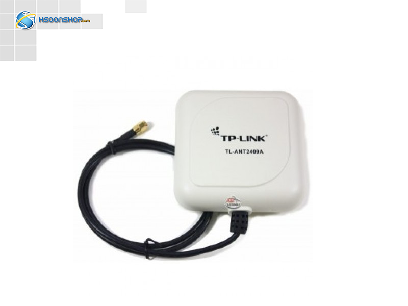 آنتن تقویتی تی پی لینک مدل TP-LINK TL-ANT2409A 2.4GHz 9dBi Outdoor Directional Antenna