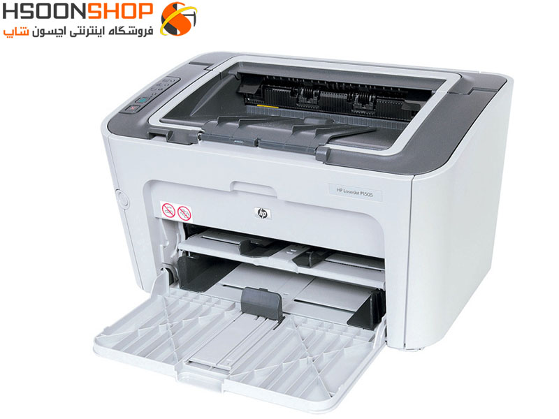 چاپگر لیزری کارکرده اچ پی HP P1505
