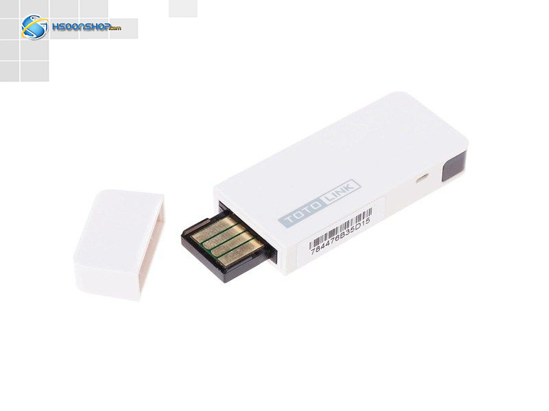 کارت شبکه‌ بی‌سیم توتولینک مدل TOTOLINK N300UM Wireless Network Adapter