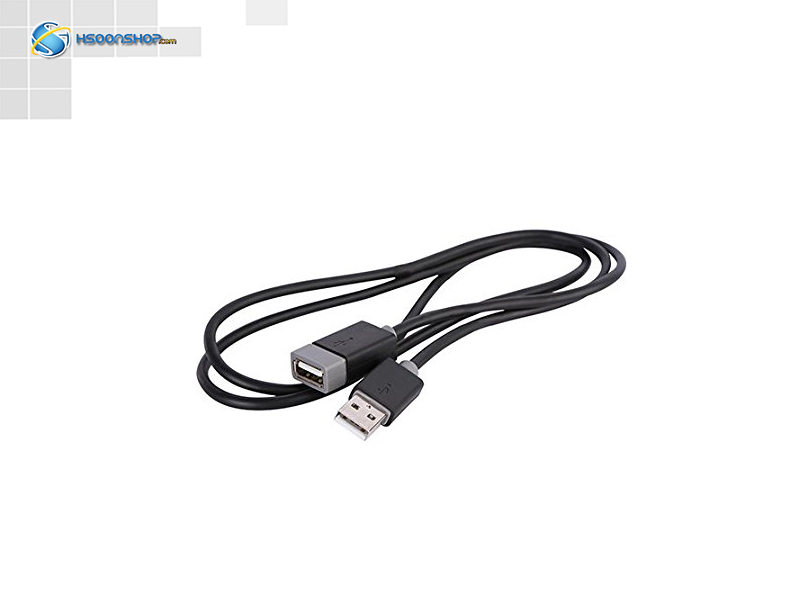 کابل افزایش طول USB 2.0 پرولینک مدل PB467 به طول 1.5 متر Prolink PB467 USB 2.0 Extension Cable 1.5m