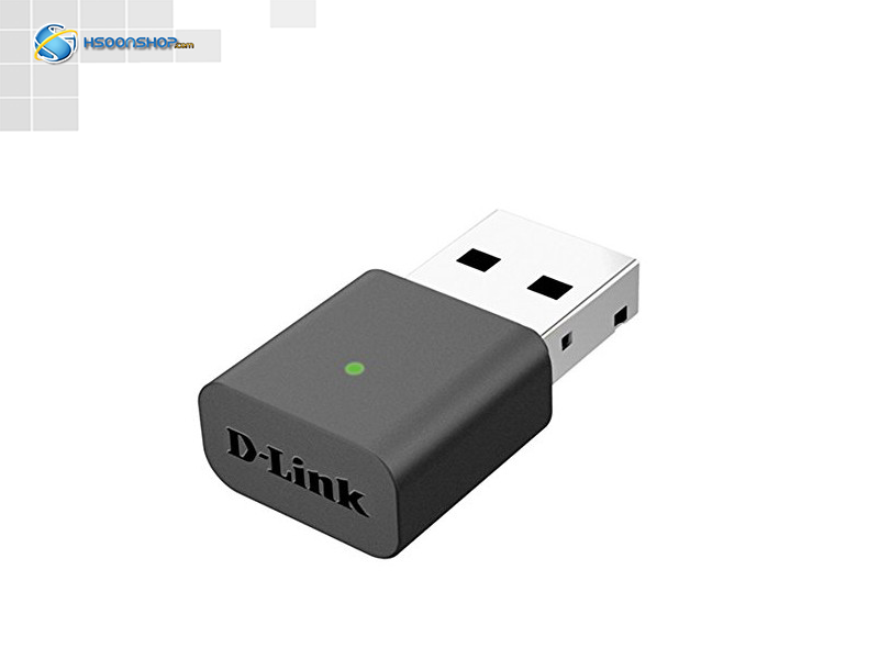 کارت شبکه بی سیم USB دی لینک مدل Dlink DWA-131_E1 USB Wireless Network Adpater