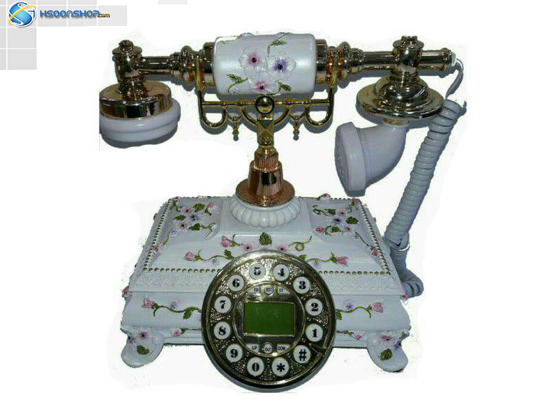 تلفن رومیزی سلطنتی افق مدل 8302