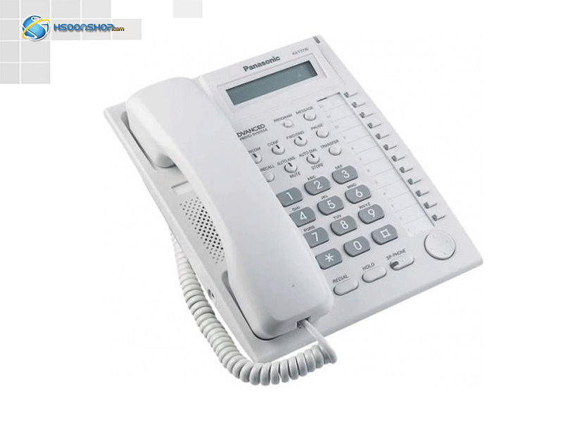 تلفن سانترال پاناسونیک مدل Panasonic KX-T7730X