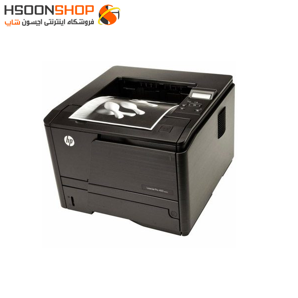 پرینترتک کاره  لیزری اچ پی مدلHP 400 printer M401d