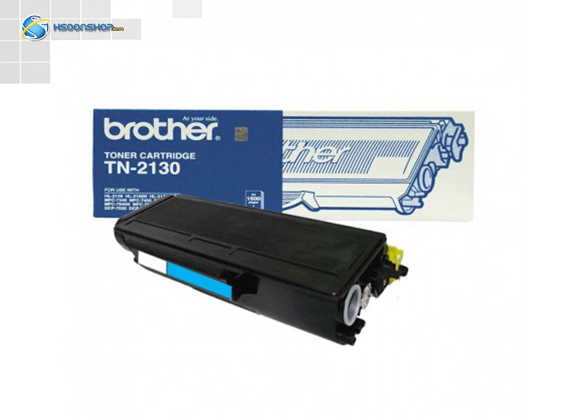 کارتریج برادر مدل Brother TN-2130 black Cartridge