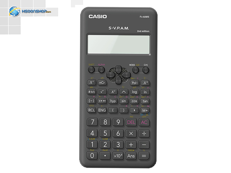 ماشین حساب مهندسی کاسیو  مدل  Casio FX-82Ms