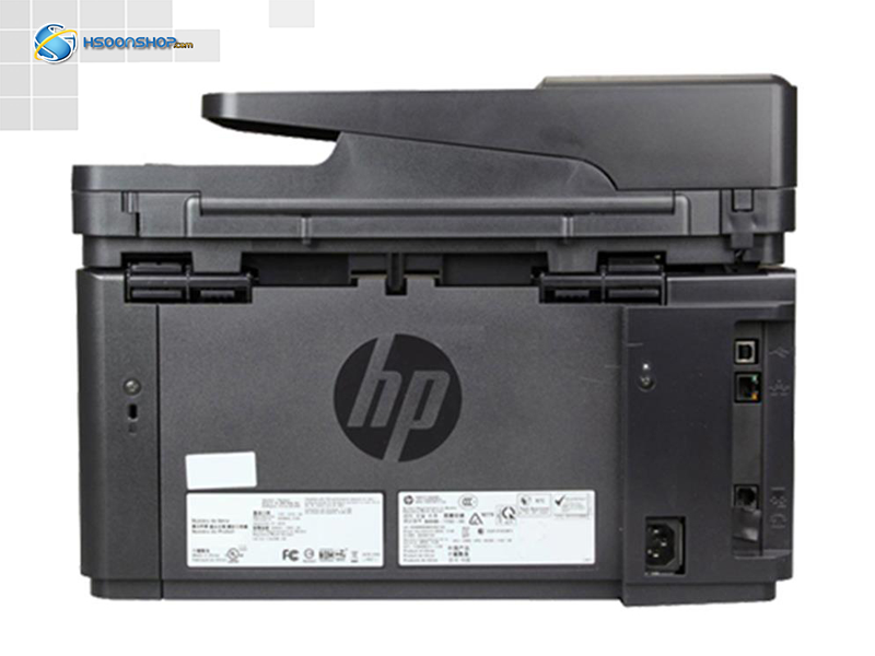 پرینتر اچ پی HP LaserJet Pro MFP M127fs