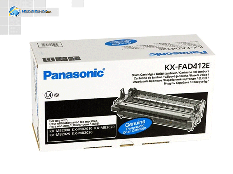 کارتریج پاناسونیک مدل Panasonic KX-FA412A