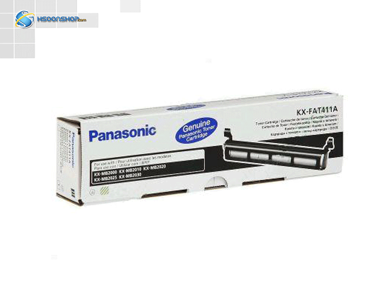 کارتریج پاناسونیک مدل Panasonic KX-FAT92 Cartridge