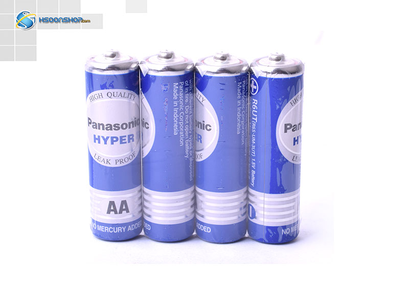 باتری قلمی پاناسونیک Hyper 1.5V