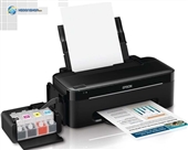 پرینتر تک کاره جوهر افشان اپسون مدل Epson L110 Inkjet Printer