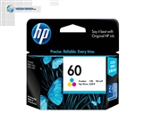 کارتریج پرینتر اچ پی HP 60 Color Cartridge