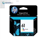 کارتریج پرینتر اچ پی HP 61 Color Cartridge