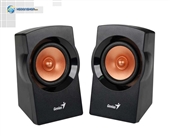 اسپیکر 3 تکه جینیوس مدل Genius Powerful 3-Piece Speaker SW-2.1 360