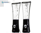 اسپیکر سادیتا مدل  Sadata SA-SF09 Water Dancing Speaker