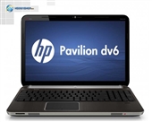 نوت بوک  با  پردازنده 5 هسته ای مدل HP Pavilion DV6-6050se