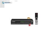 گیرنده تلویزیون دیجیتال ایکس ویژن X.Vision Set-Top-Box XDVB-120