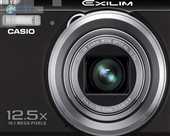 دوربین دیجیتال کاسیو اکسیلیم ای ایکس  زد اس 150 Casio Exilim EX-ZS150