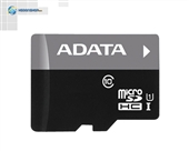 کارت حافظه‌ی میکرو اس دی ای دیتا Adata microSDHC UHS-I 8GB Class 10