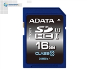 کارت حافظه 16 گیگابایت Adata Premier SDHC Card UHS-I 16GB CLASS 10